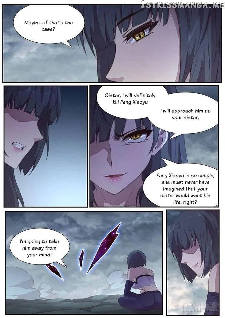 Girl and Science Chapter 399 - page 14