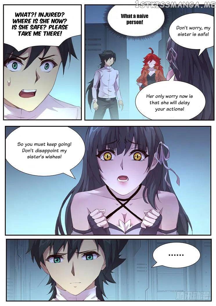 Girl and Science Chapter 400 - page 9