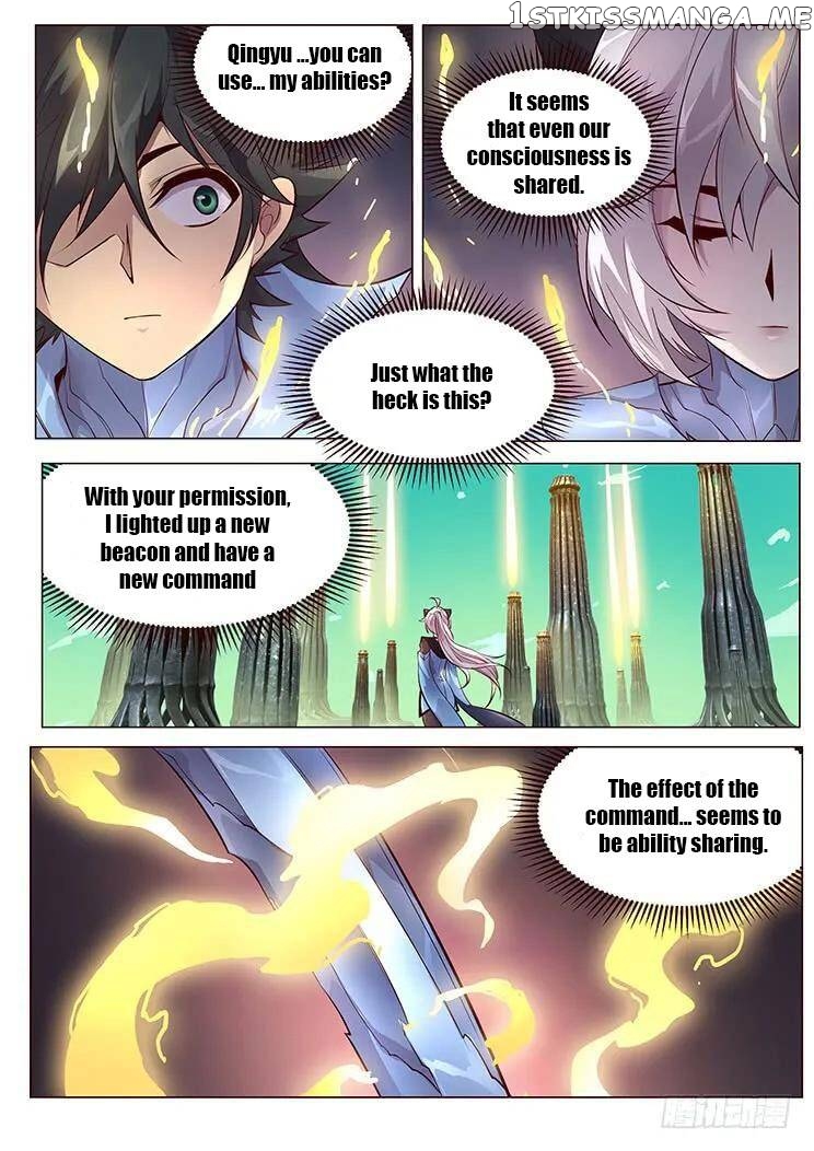 Girl and Science Chapter 354 - page 4