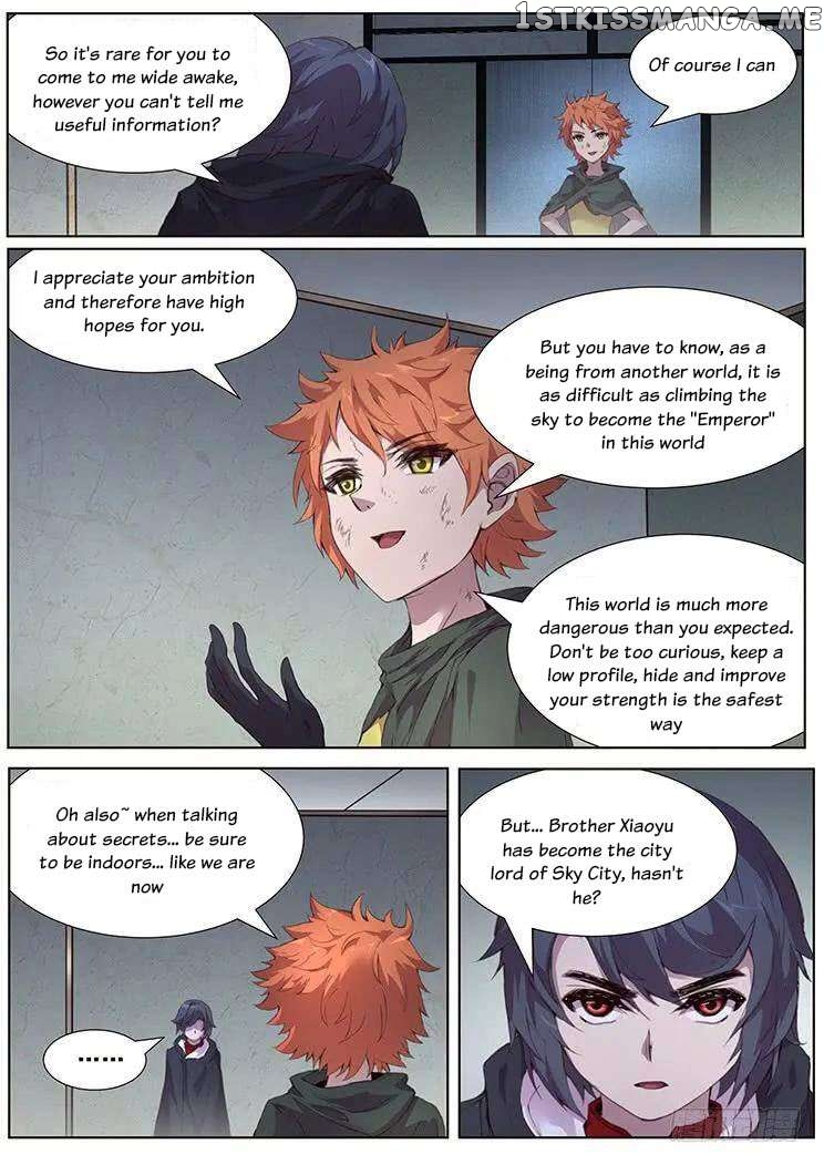 Girl and Science Chapter 445 - page 9