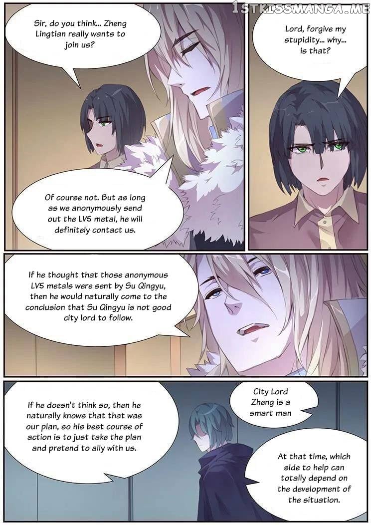 Girl and Science Chapter 401 - page 14