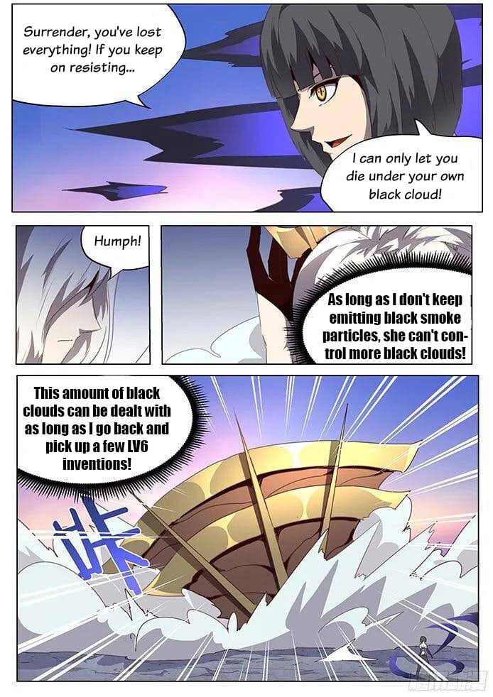 Girl and Science Chapter 86 - page 5