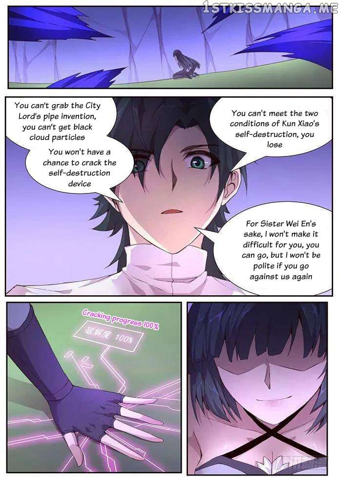 Girl and Science Chapter 410 - page 16