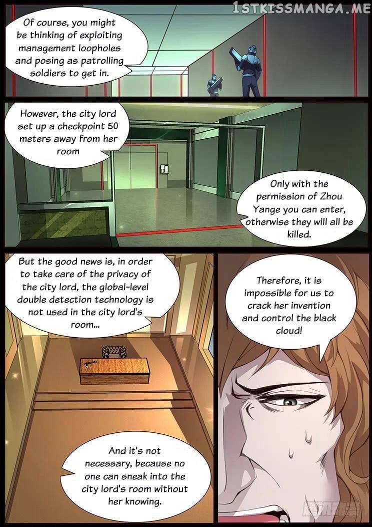 Girl and Science Chapter 367 - page 7