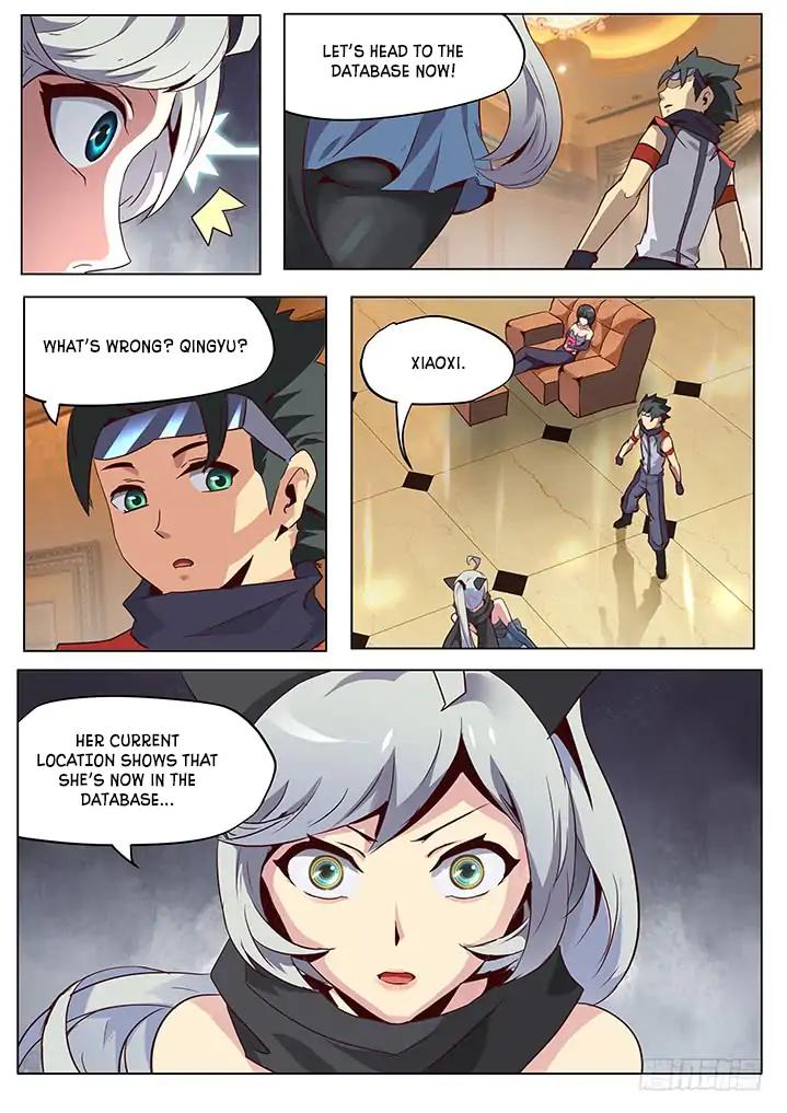 Girl and Science Chapter 46 - page 4