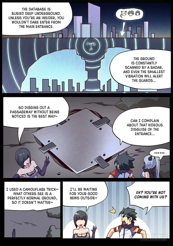 Girl and Science Chapter 48 - page 3