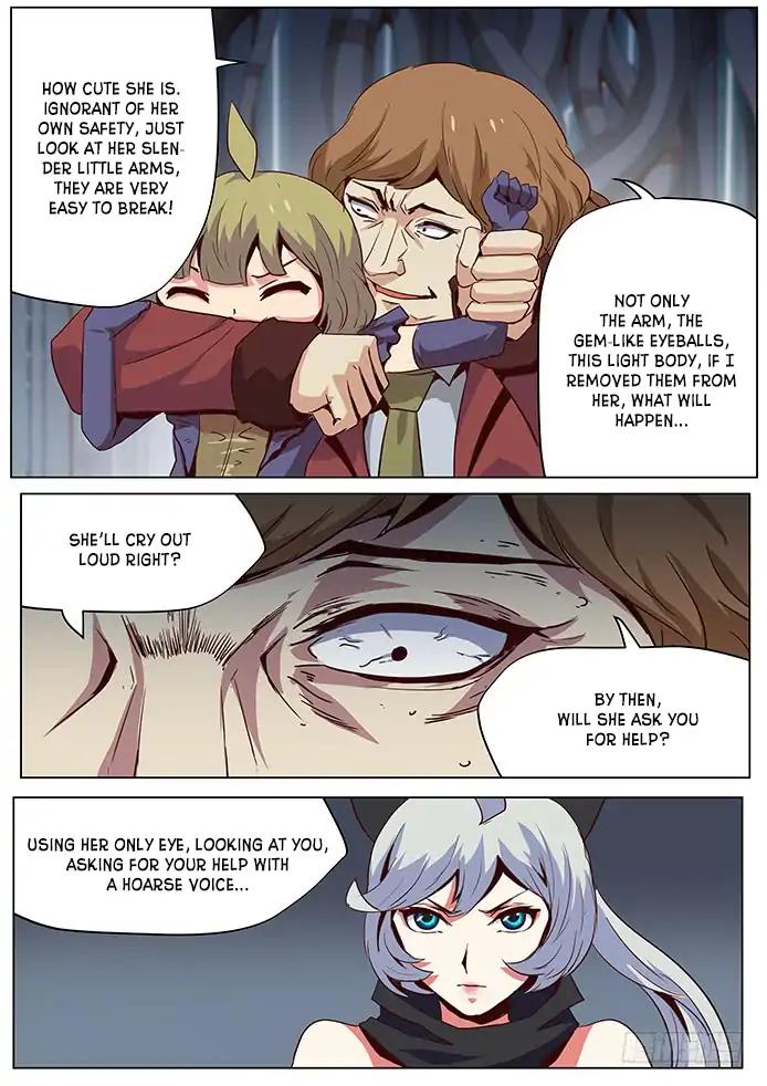 Girl and Science Chapter 52 - page 3