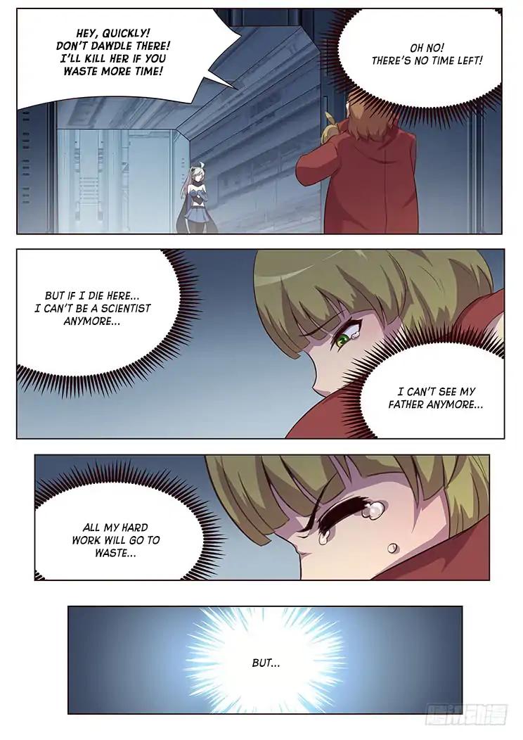 Girl and Science Chapter 52 - page 7