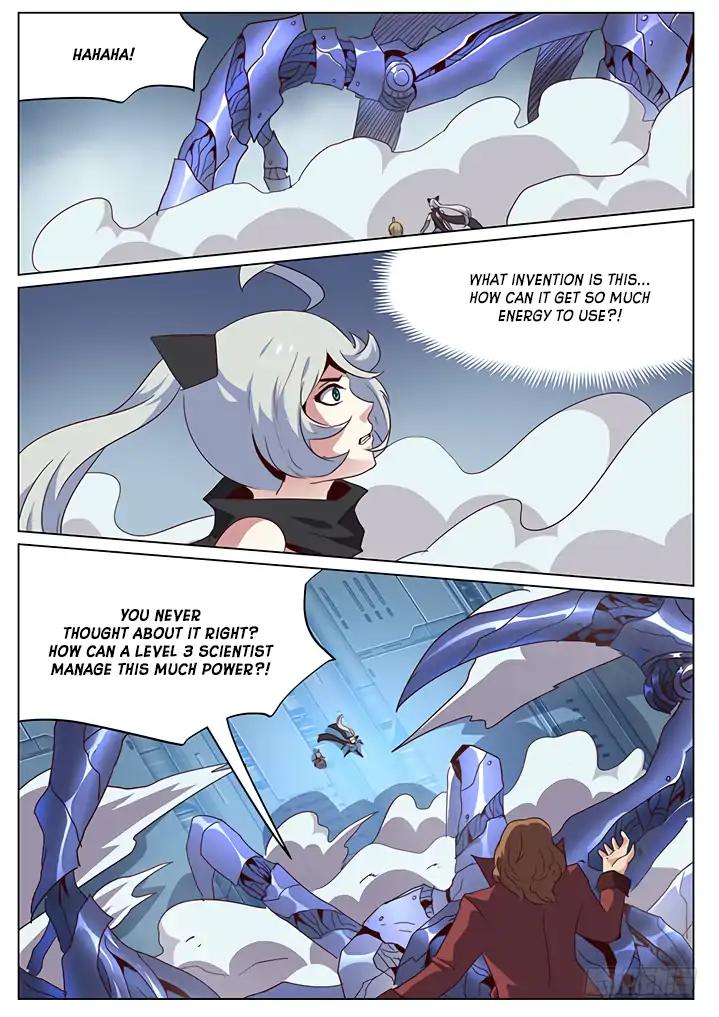 Girl and Science Chapter 53 - page 2