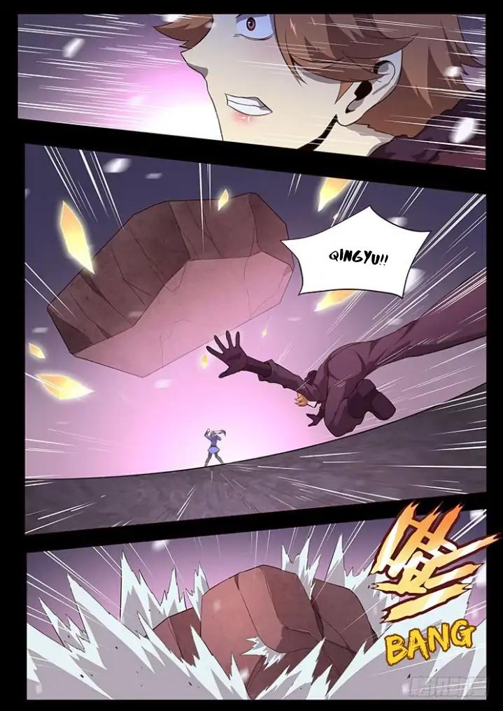 Girl and Science Chapter 55 - page 39