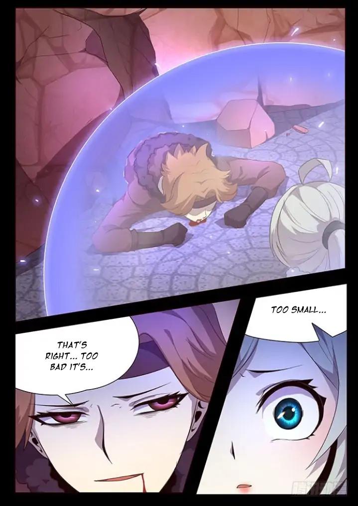 Girl and Science Chapter 55 - page 41