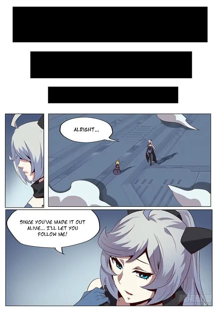 Girl and Science Chapter 55 - page 45