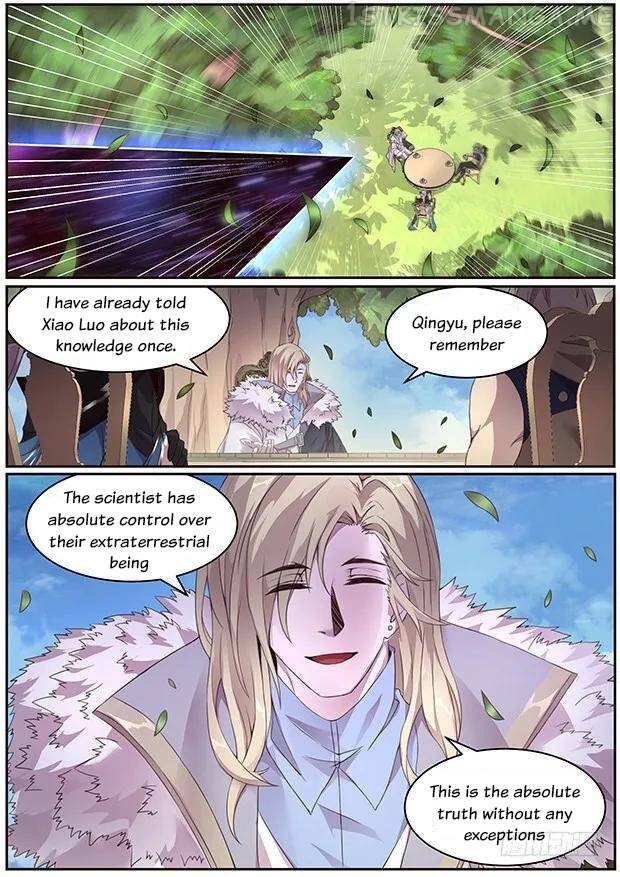 Girl and Science Chapter 326 - page 6