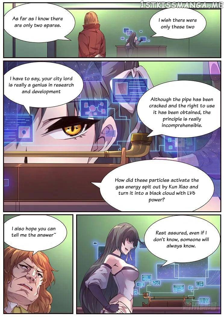 Girl and Science Chapter 380 - page 4