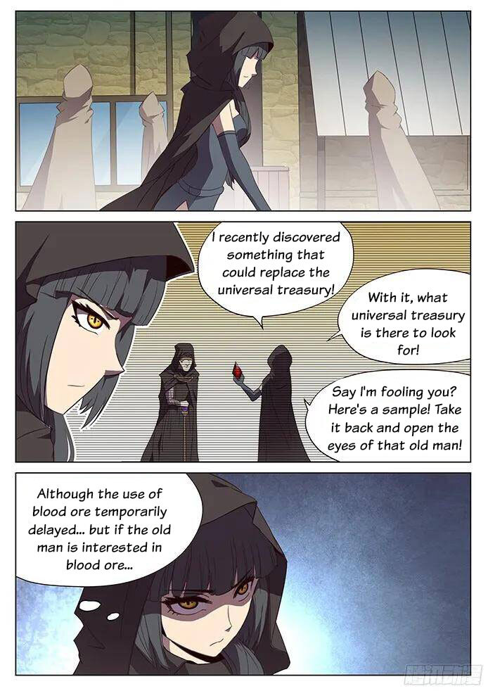 Girl and Science Chapter 103 - page 11