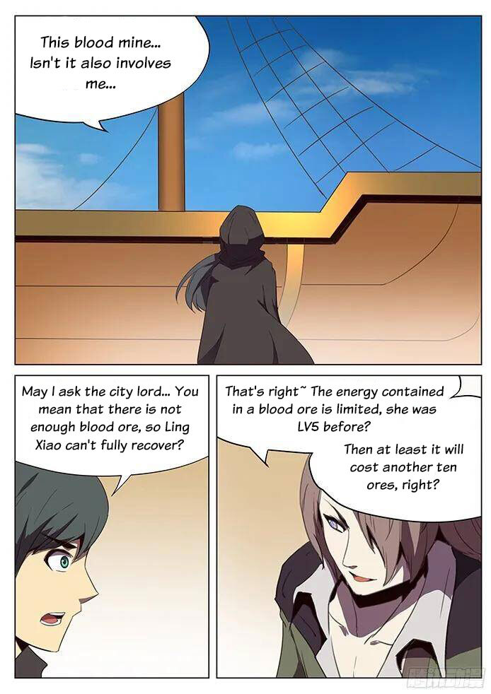 Girl and Science Chapter 103 - page 12