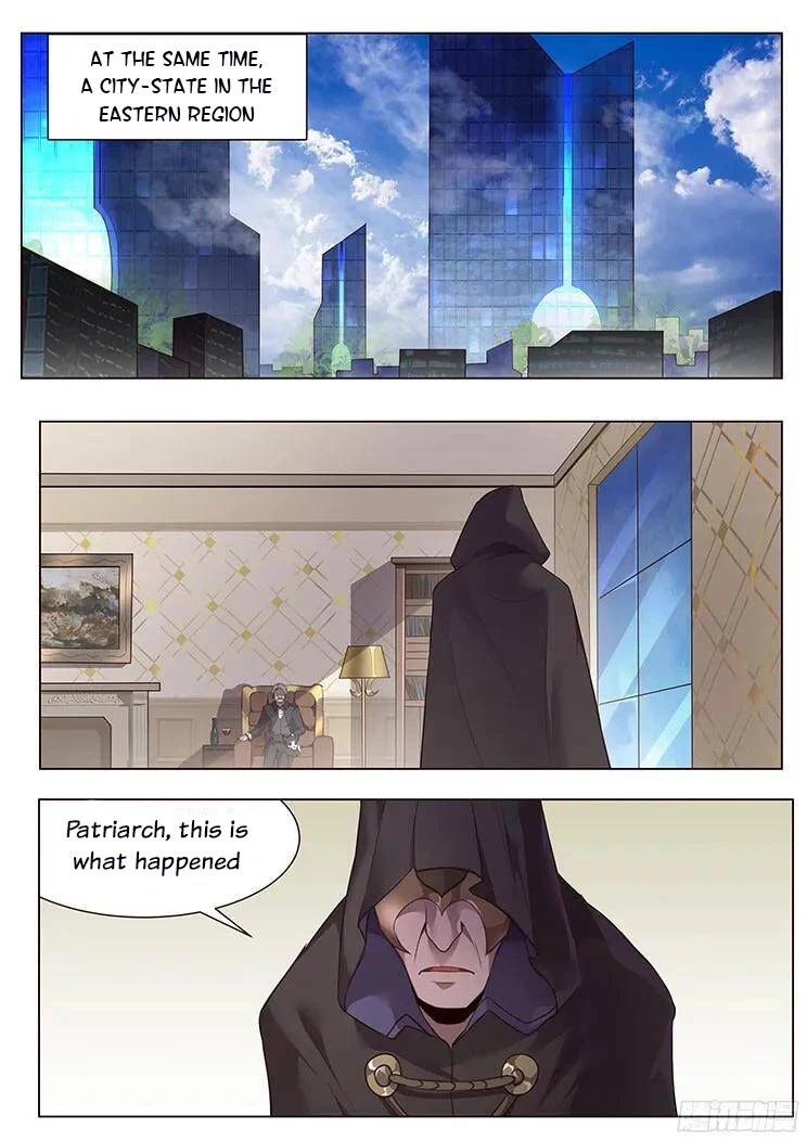 Girl and Science Chapter 209 - page 9