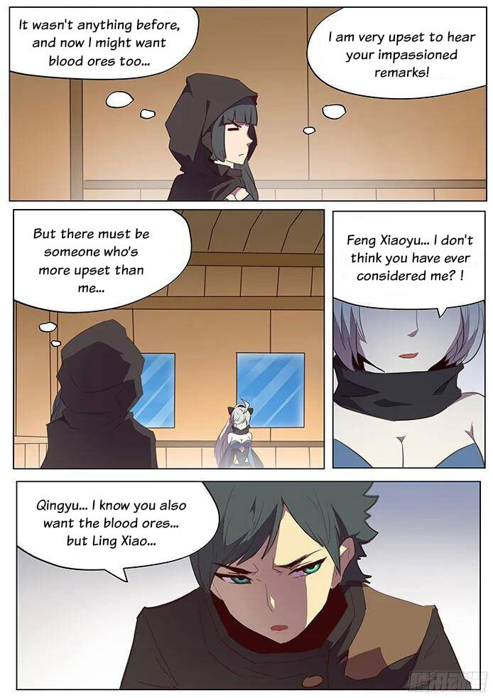 Girl and Science Chapter 105 - page 2