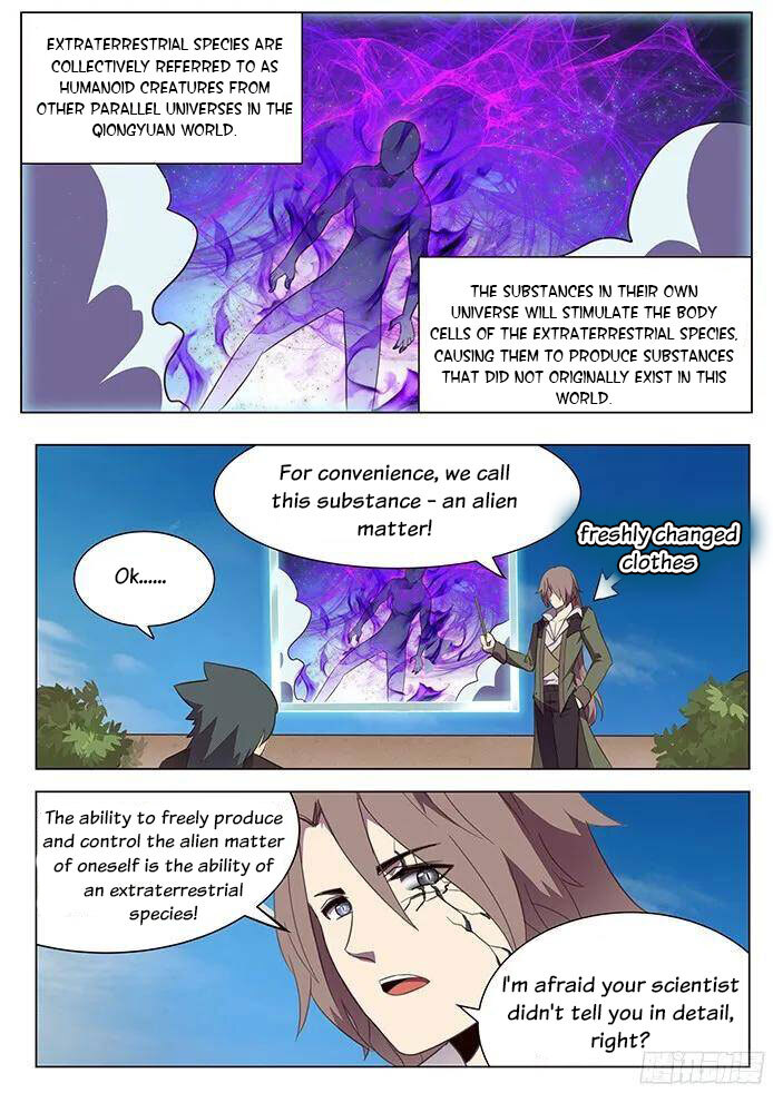 Girl and Science Chapter 109 - page 2