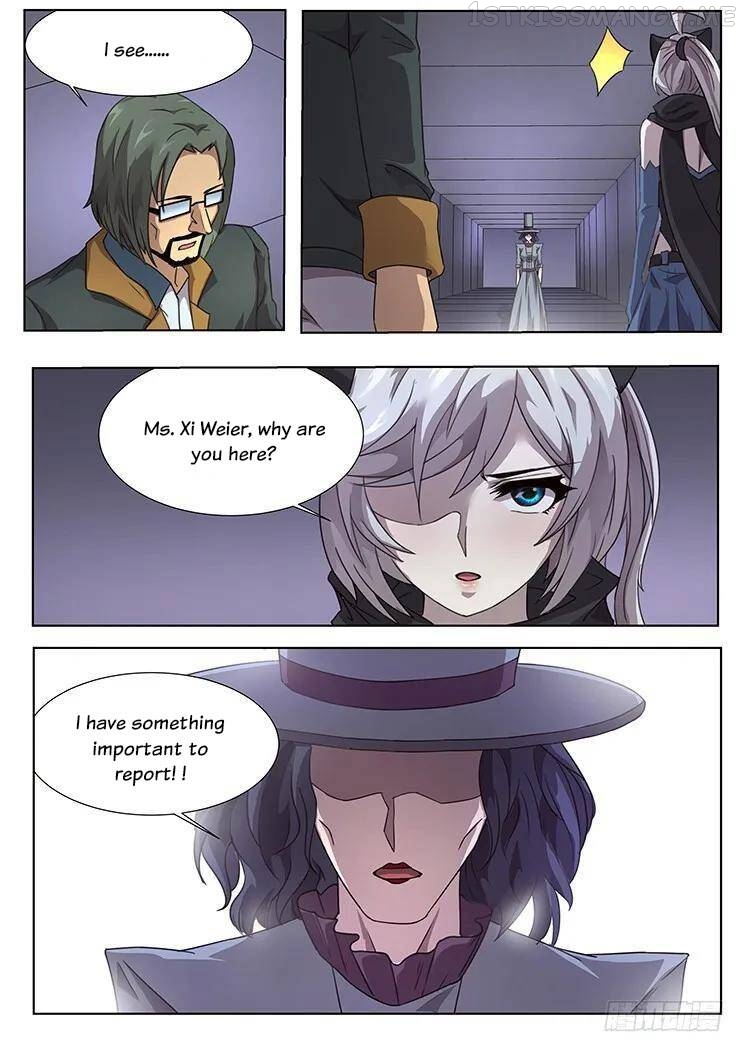 Girl and Science Chapter 288 - page 16