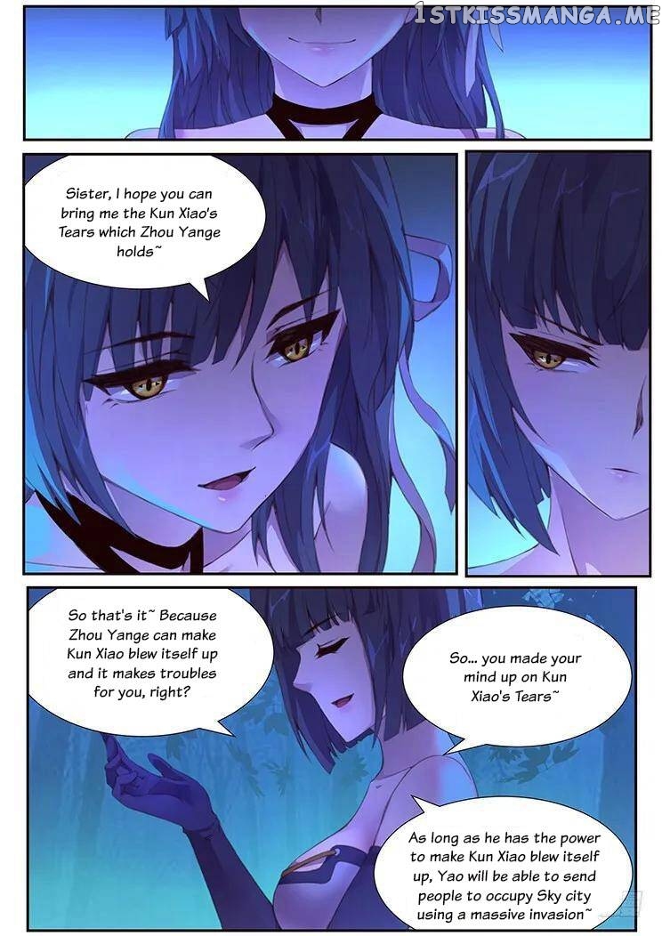 Girl and Science Chapter 387 - page 6