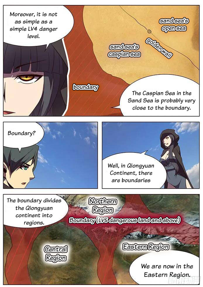 Girl and Science Chapter 112 - page 10