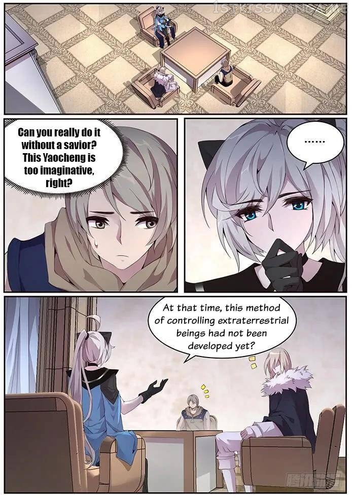 Girl and Science Chapter 337 - page 9