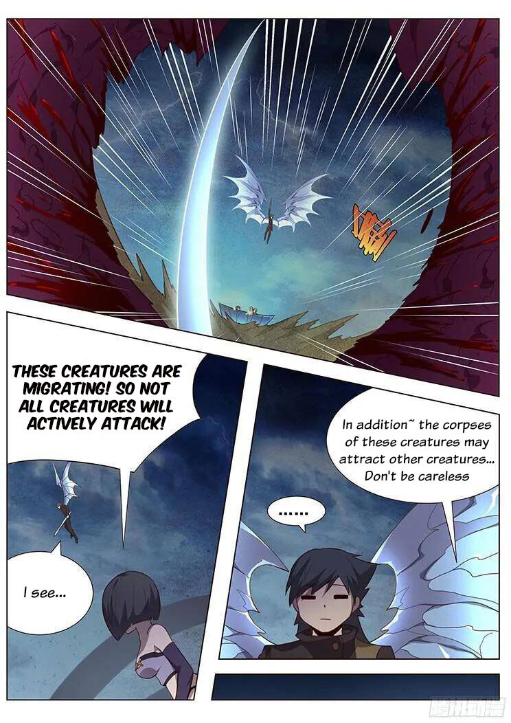 Girl and Science Chapter 170 - page 5