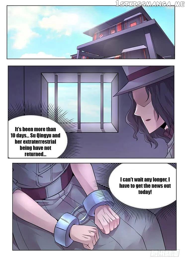 Girl and Science Chapter 347 - page 2