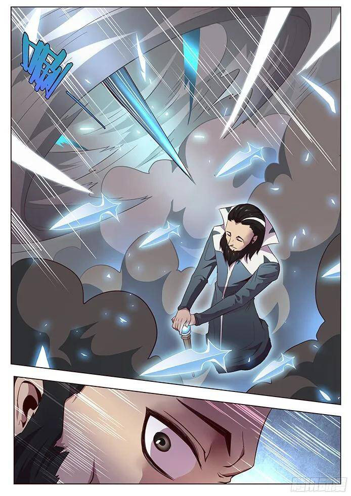 Girl and Science Chapter 123 - page 12