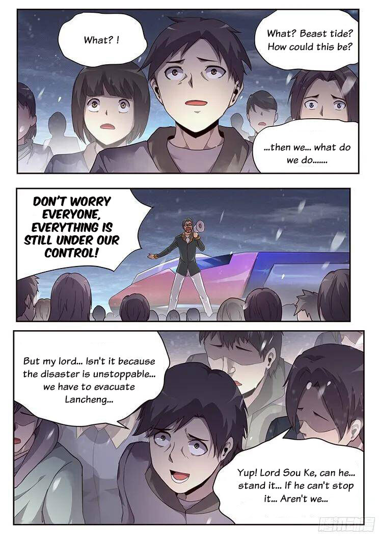 Girl and Science Chapter 231 - page 4