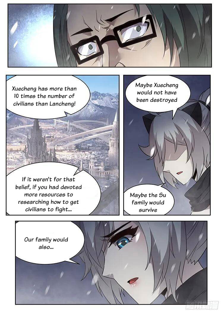 Girl and Science Chapter 246 - page 7