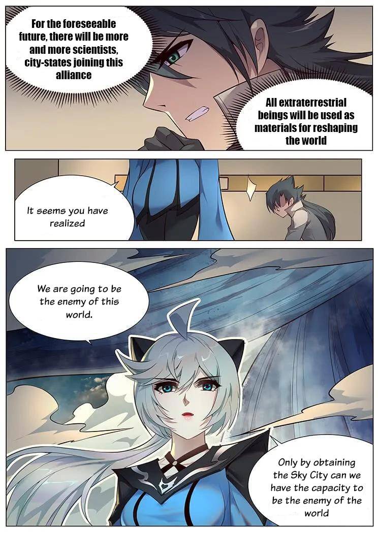 Girl and Science Chapter 360 - page 5