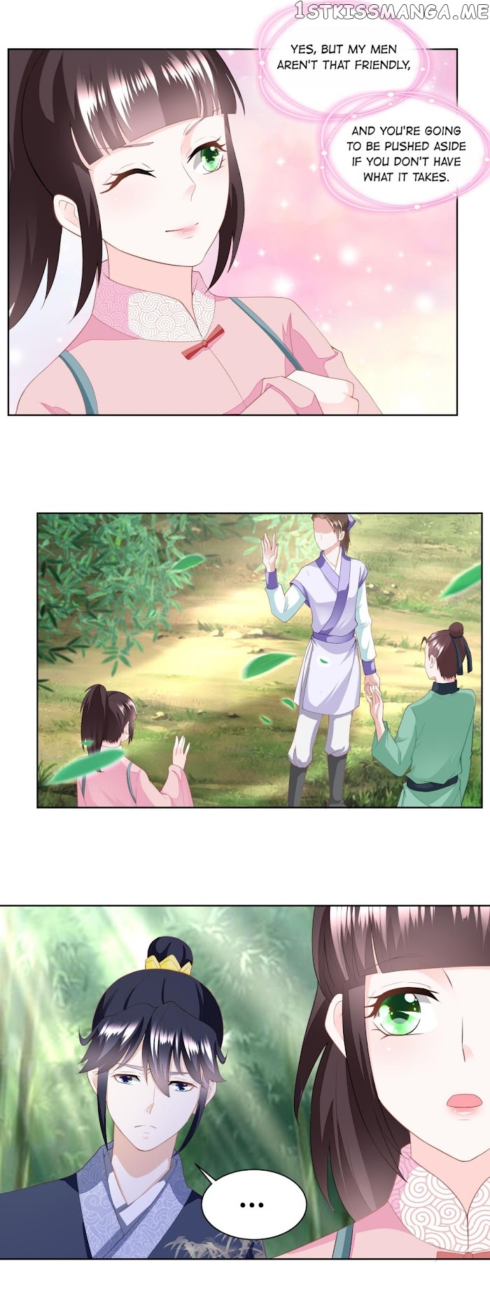 Pretty peasant girl chapter 156 - page 4