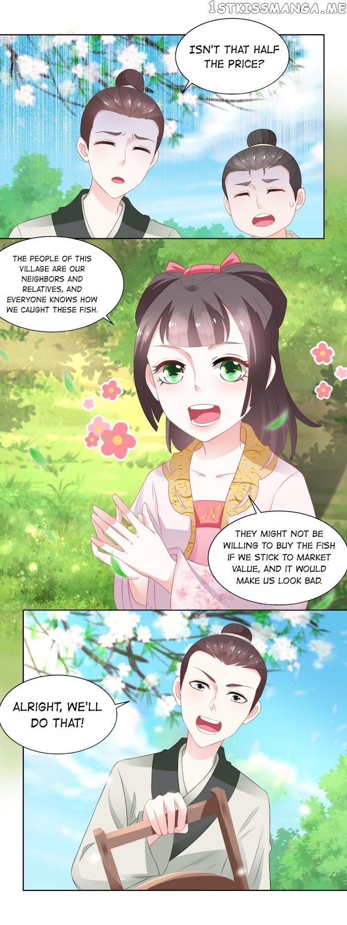 Pretty peasant girl chapter 85 - page 11
