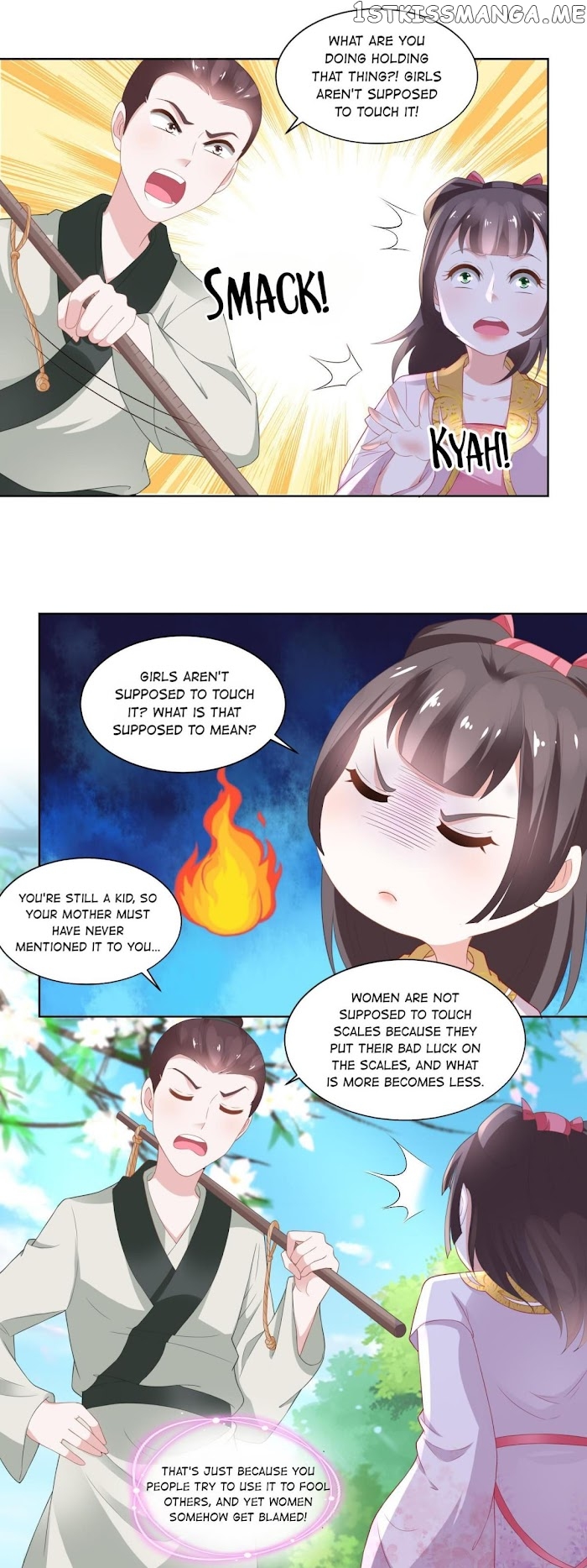 Pretty peasant girl chapter 85 - page 14