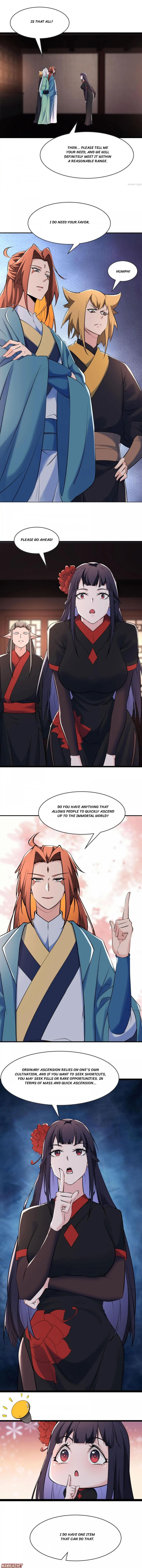 My Apprentices are all Female Devils chapter 145 - page 3