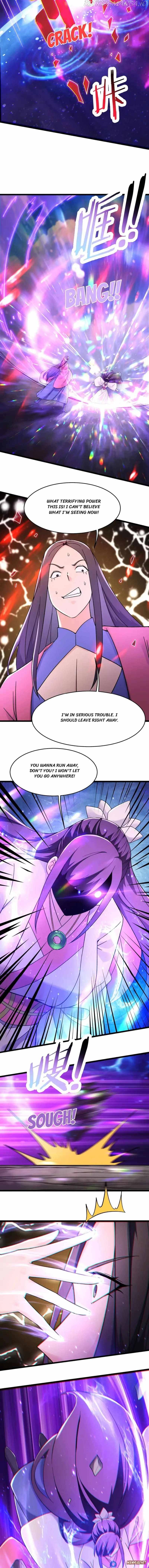 My Apprentices are all Female Devils Chapter 190 - page 5