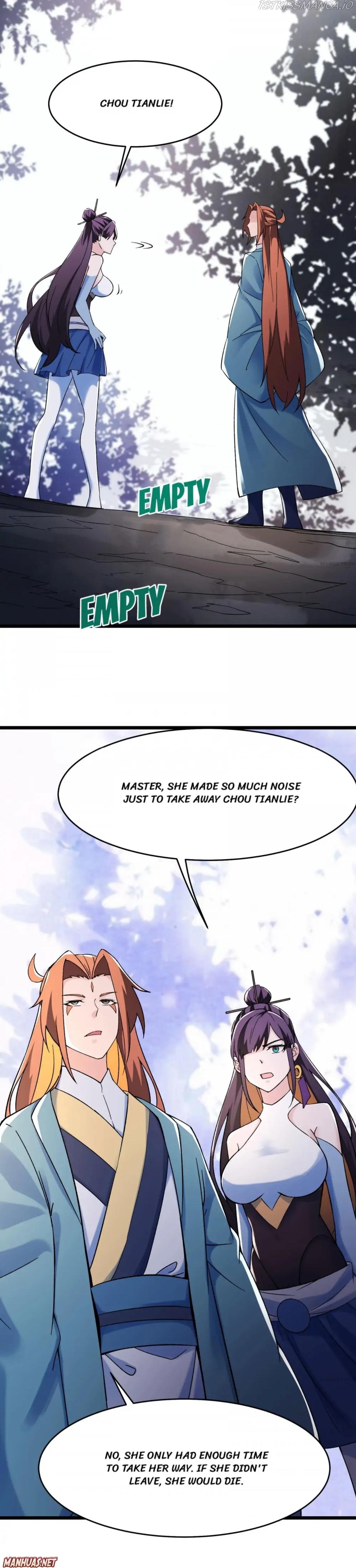 My Apprentices are all Female Devils chapter 128 - page 6