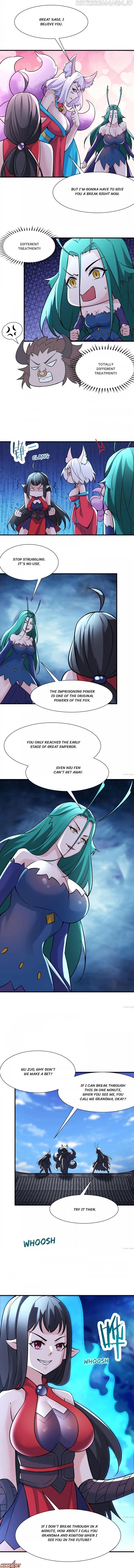 My Apprentices are all Female Devils chapter 65 - page 2