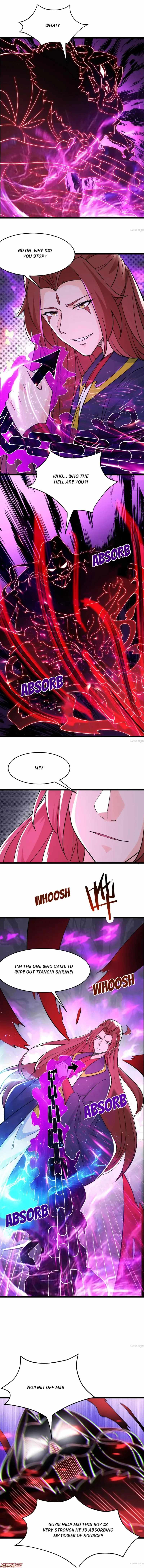 My Apprentices are all Female Devils chapter 46 - page 3