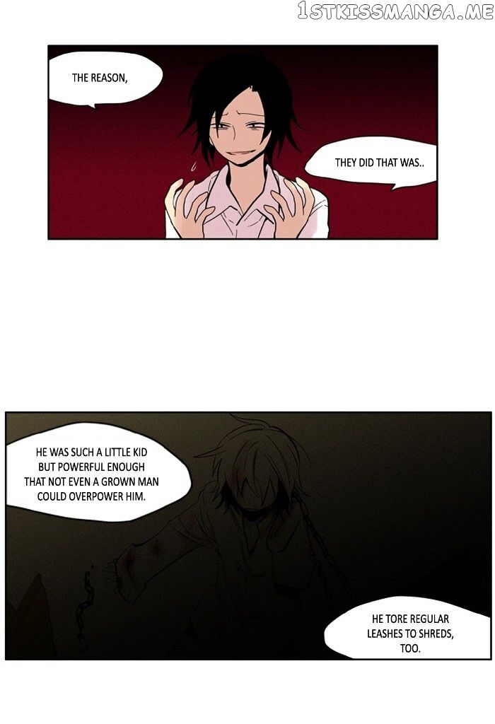 I Don’t Want This Kind of Hero chapter 87 - page 3