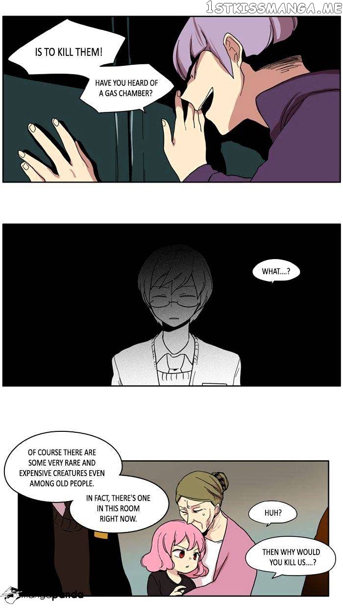 I Don’t Want This Kind of Hero chapter 81 v2 - page 11