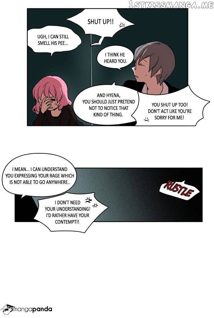 I Don’t Want This Kind of Hero chapter 80 v2 - page 24