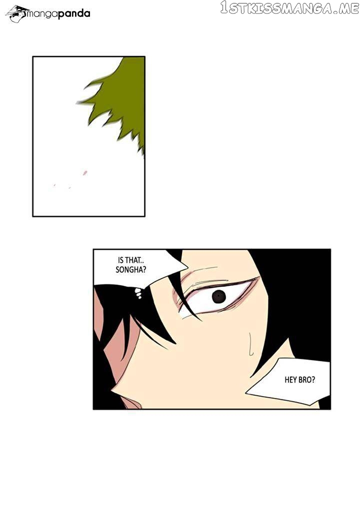 I Don’t Want This Kind of Hero chapter 78 - page 5