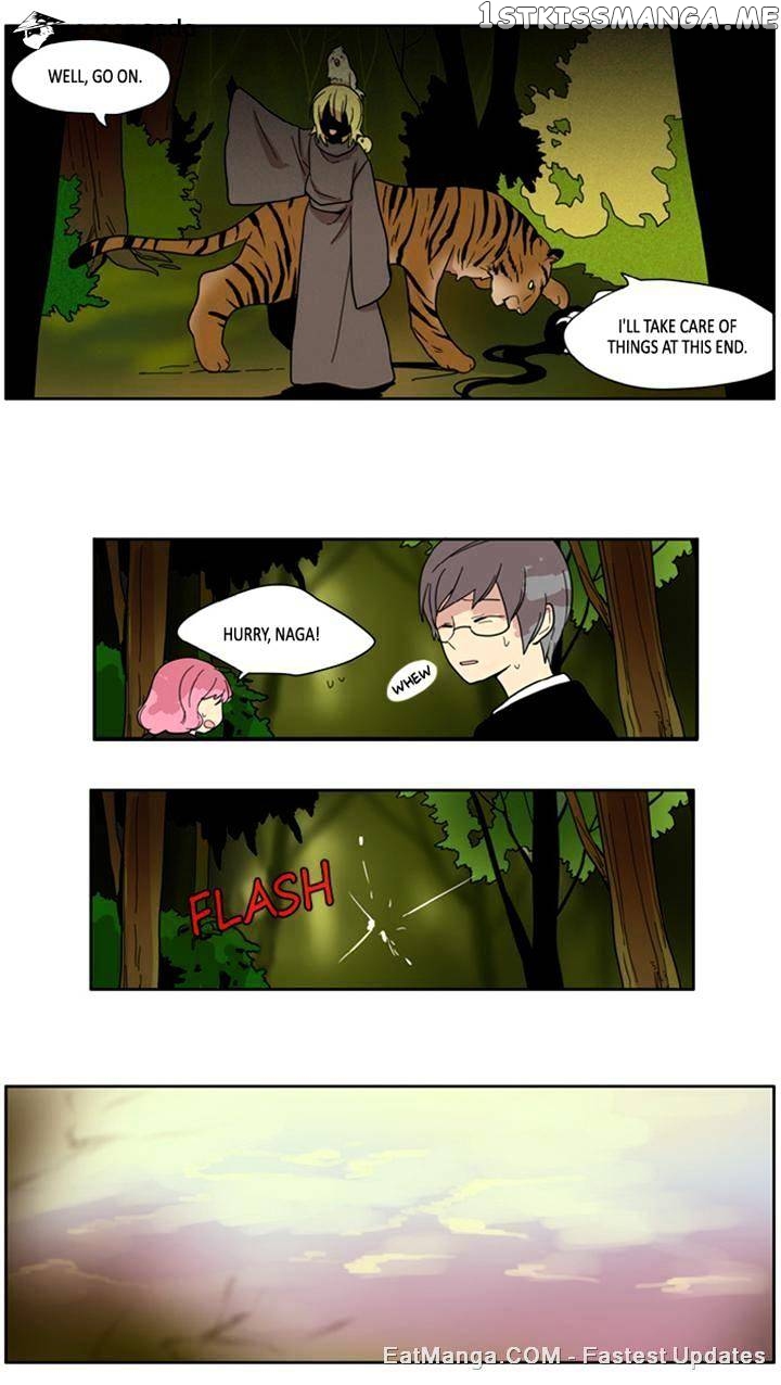 I Don’t Want This Kind of Hero chapter 77 - page 14