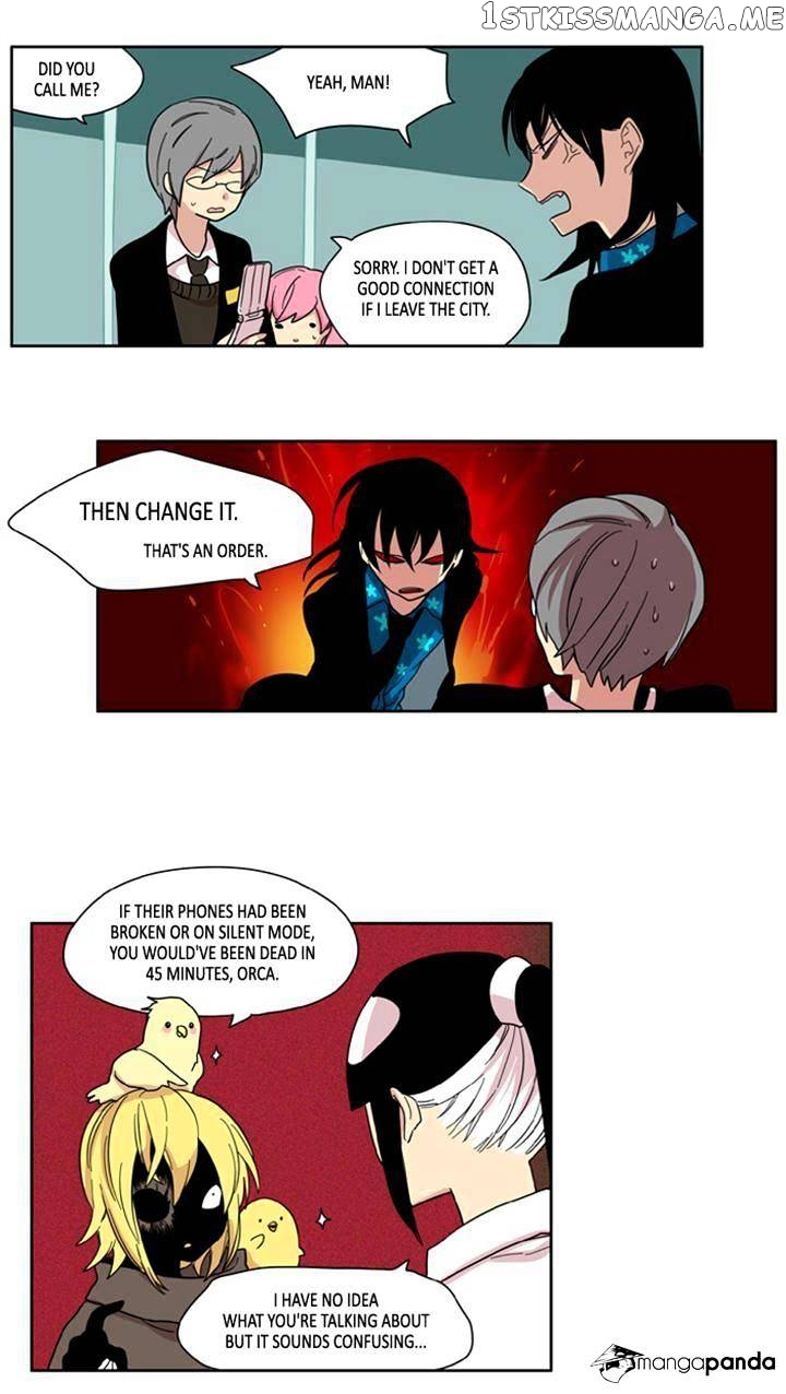 I Don’t Want This Kind of Hero chapter 77 - page 19