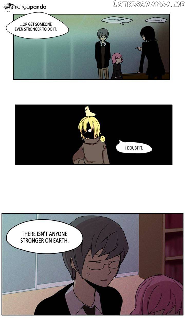 I Don’t Want This Kind of Hero chapter 77 - page 22