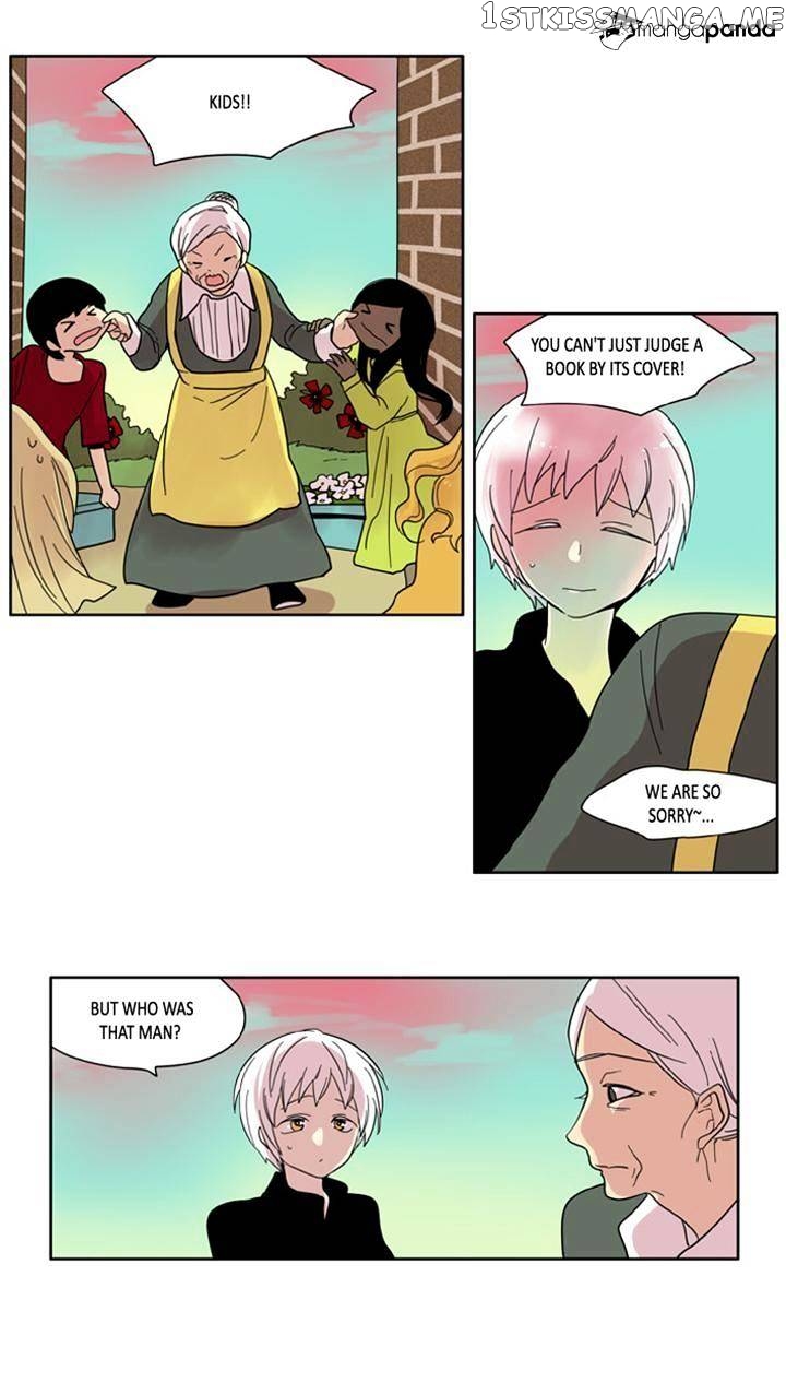 I Don’t Want This Kind of Hero chapter 71 - page 2