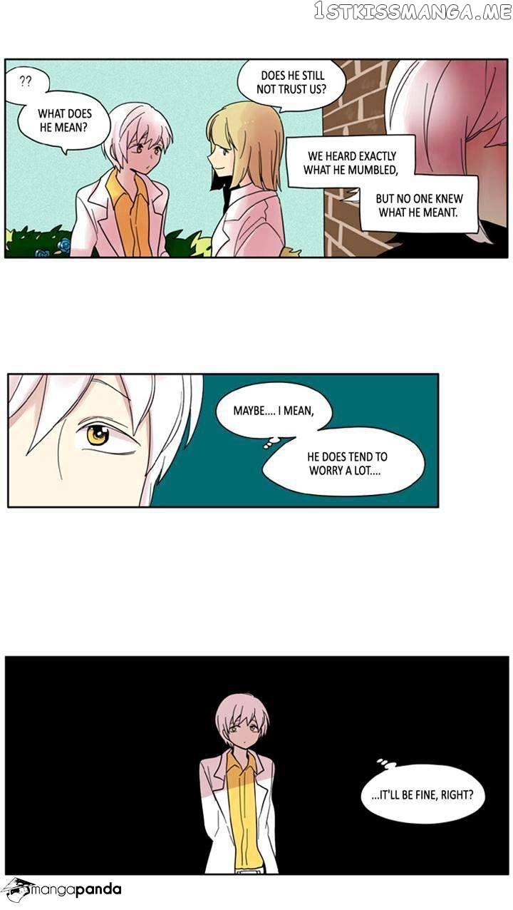 I Don’t Want This Kind of Hero chapter 71 - page 23